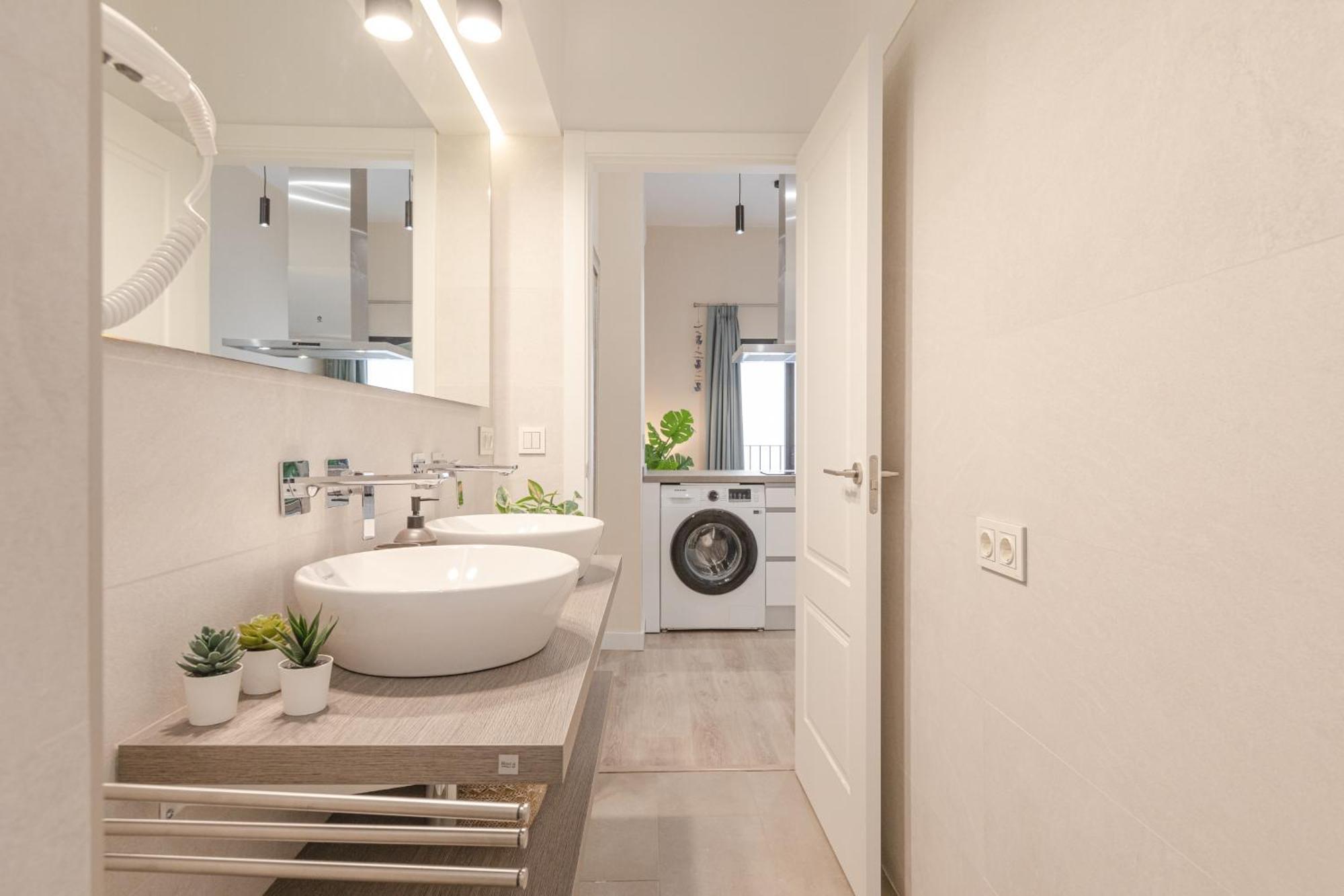 Appartement San Luis Downtown & Pool Sevilla