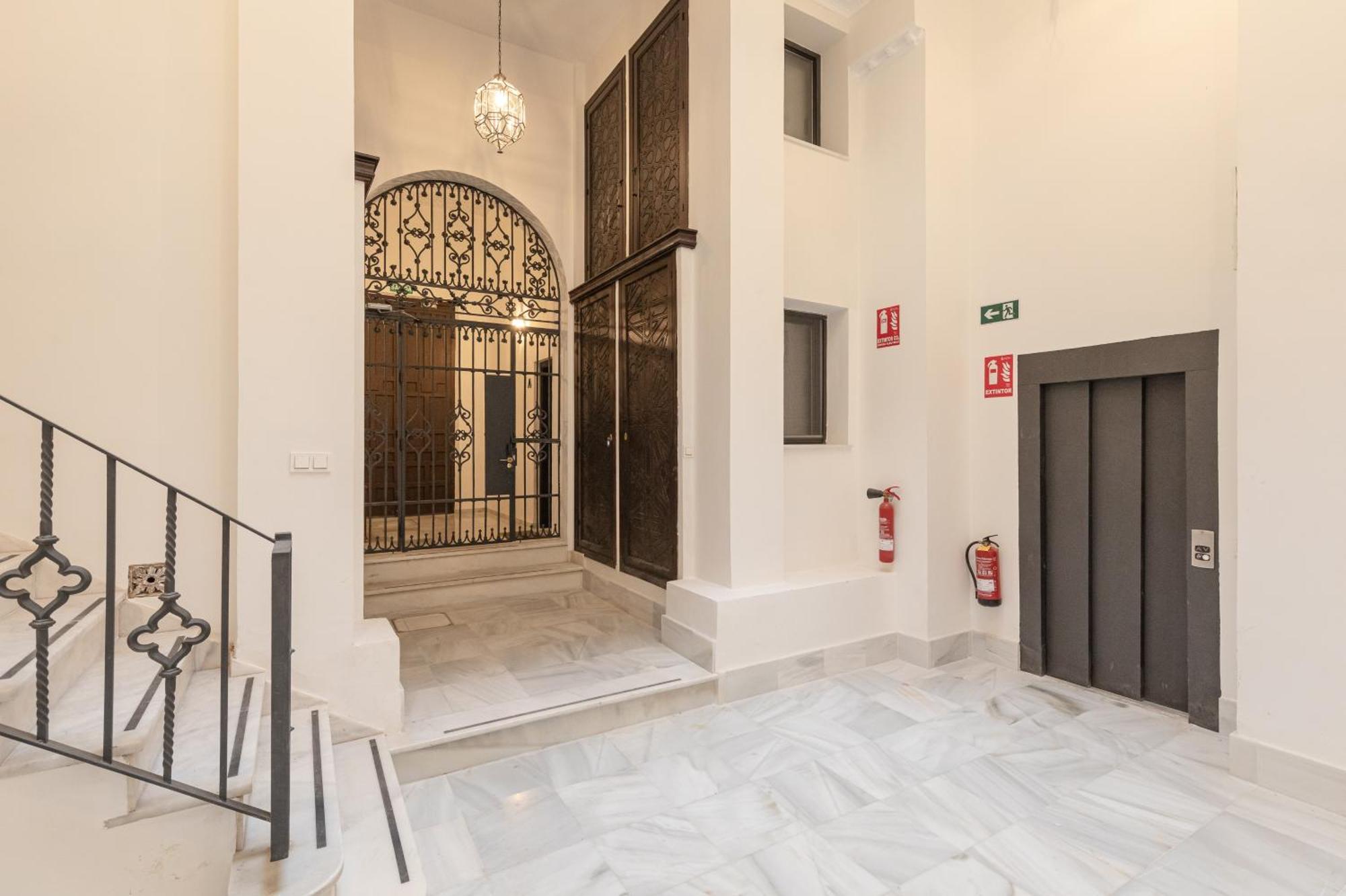 San Luis Downtown & Pool Appartement *