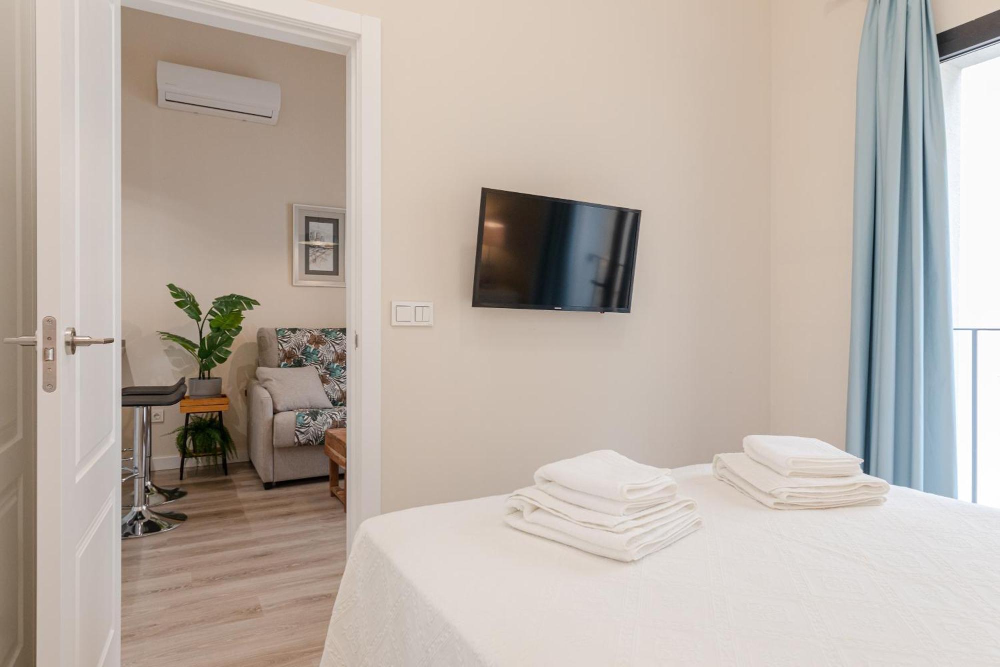 Appartement San Luis Downtown & Pool *