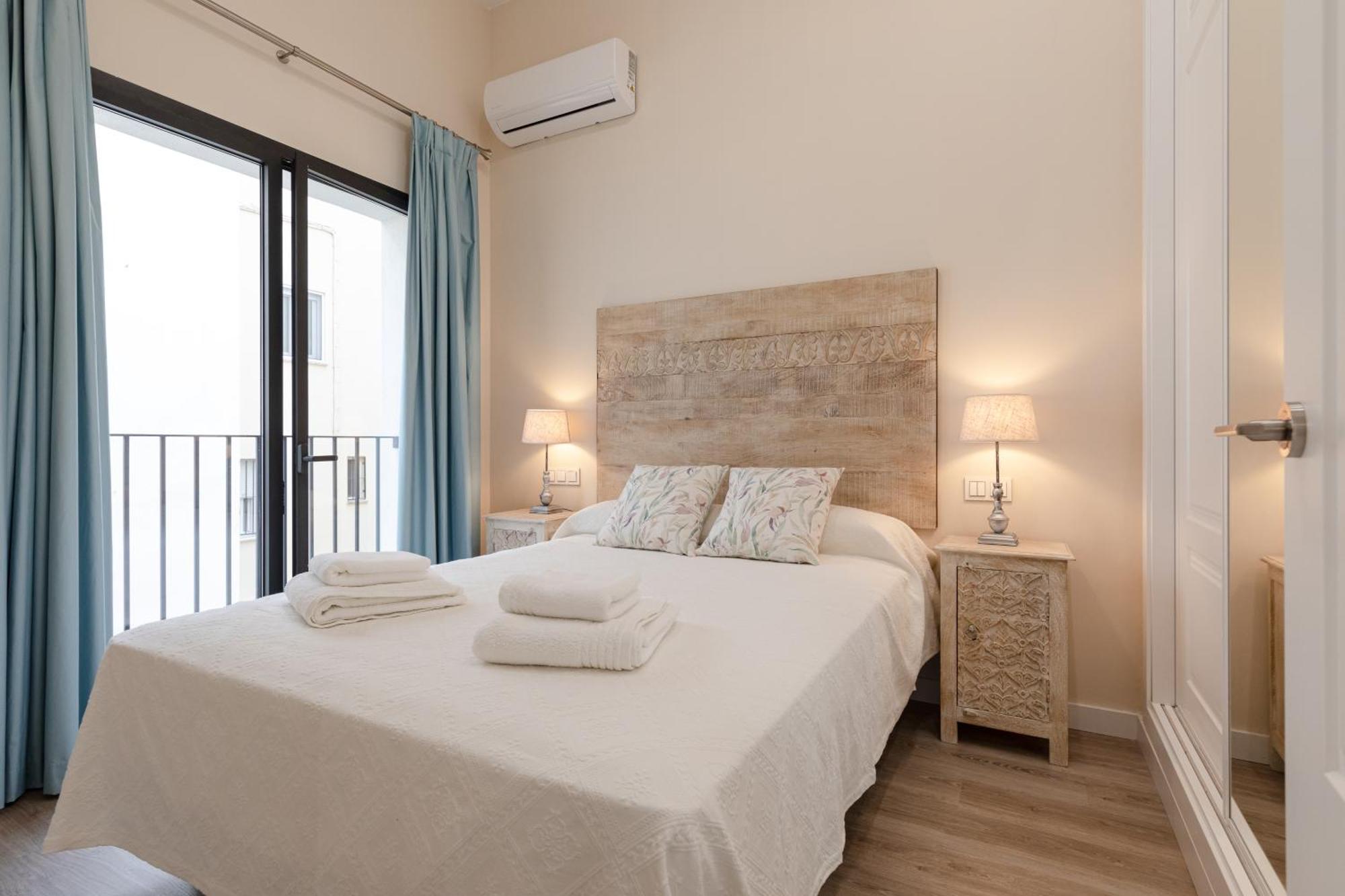 Appartement San Luis Downtown & Pool